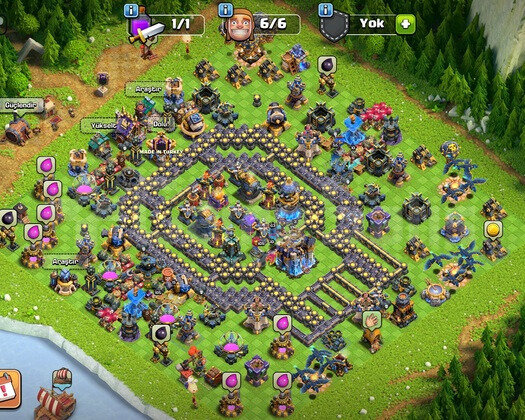 TH 18 MAXS  + KÜÇÜK KÖY MAXS TEMİZ BAĞLANTI !!