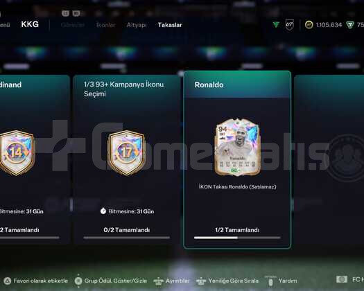 FC 26 PS HESABI WEB TRANSFER AÇIK 9 TOKEN