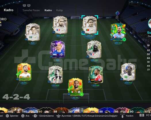 FC 26 PS HESABI WEB TRANSFER AÇIK 9 TOKEN