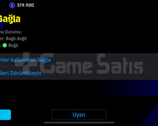 Süper hesap alan hayırlı olsun TEK BAĞ