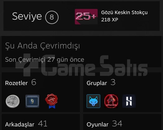 2132H Rust | 75+ Skin | Ban Yok