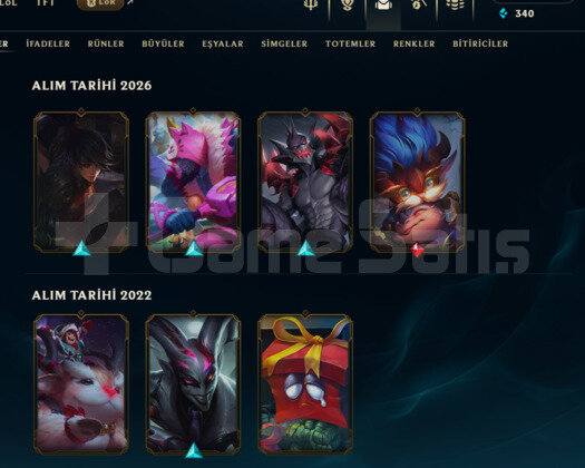 2021 KURULUM / KALİTELİ KOSTÜMLER / UNRANKED