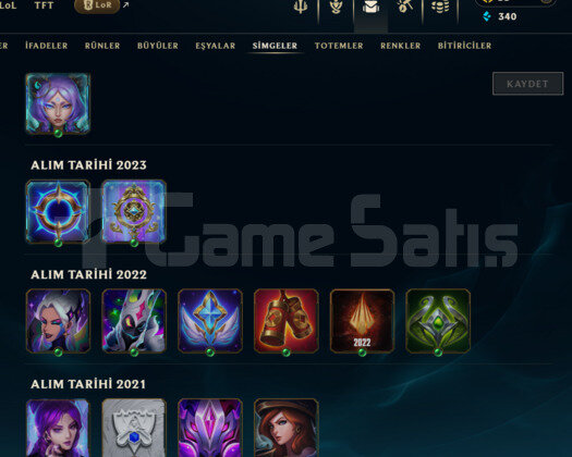 2021 KURULUM / KALİTELİ KOSTÜMLER / UNRANKED