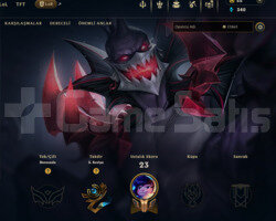 2021 KURULUM / KALİTELİ KOSTÜMLER / UNRANKED