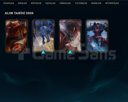 2022 KURULUM / KALİTELİ KOSTÜMLER / UNRANKED