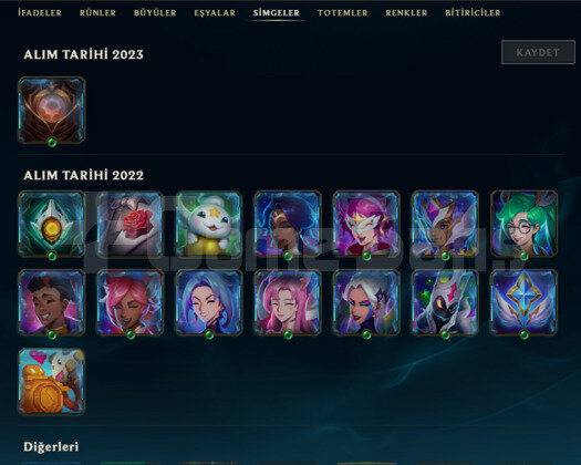 2022 KURULUM / KALİTELİ KOSTÜMLER / UNRANKED