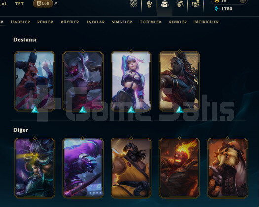 DERECELİ HAZIR / 2020 KURULUM / UNRANKED