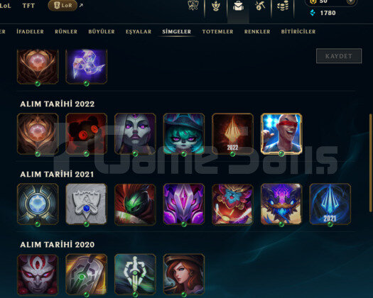 DERECELİ HAZIR / 2020 KURULUM / UNRANKED