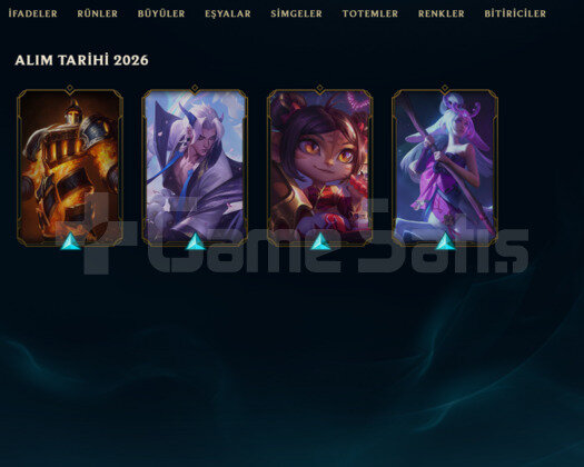 2021 KURULUM / KALİTELİ KOSTÜMLER / UNRANKED