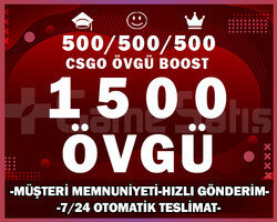 1500+ ÖVGÜ CS2 YEŞİL GÜVEN FAKTÖRÜ