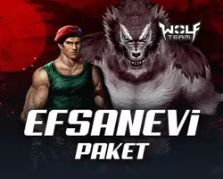 Wolfteam Efsanevi Paket