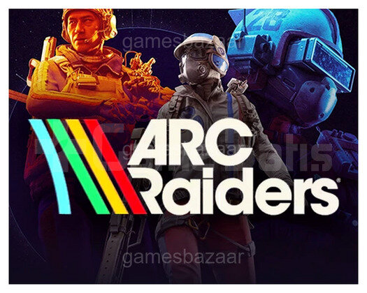 KİŞİSEL+ONLİNE ARC Raiders Deluxe Edition