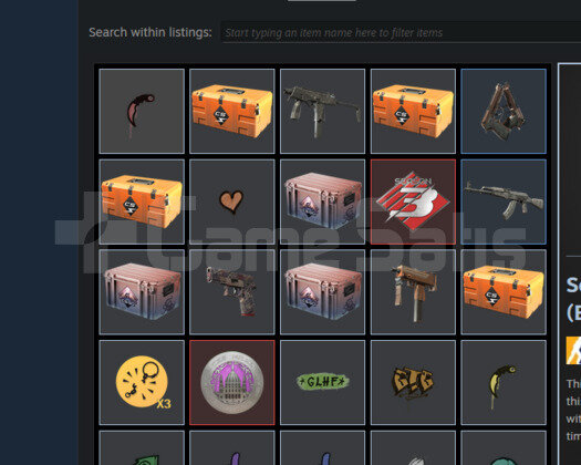 6.200 saat CS2 16 Madalyalı 25K+ 10LW ELO