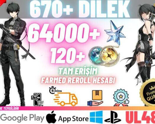 EU | UL45+ 670+ Dilek - 64000+ Astrit 120+Tides