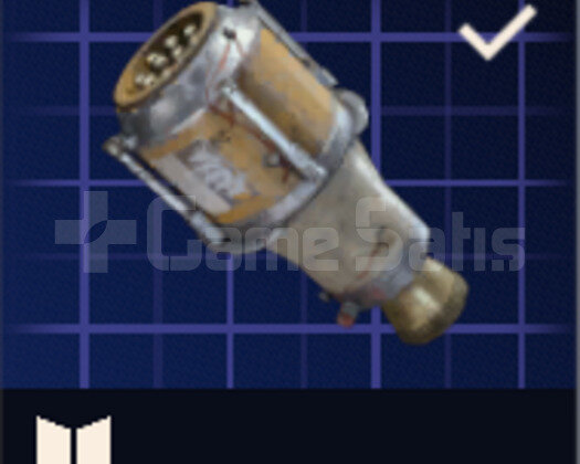 wolfback Blueprint