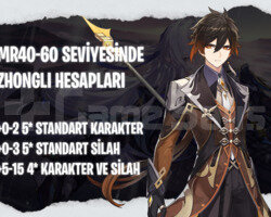 EU | MR40+ Zhongli