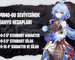 EU | MR40+ Ganyu