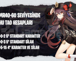EU | MR40+ Hu Tao
