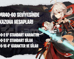 EU | MR40+ Kazuha
