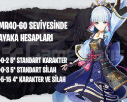EU | MR40+ Ayaka