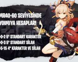 EU | MR40+ Yoimiya