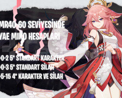 EU | MR40+ Yae Miko