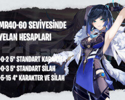 EU | MR40+ Yelan
