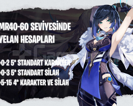 EU | MR40+ Yelan
