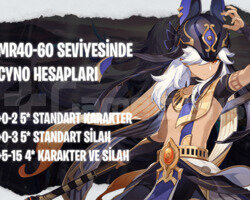 EU | MR40+ Cyno