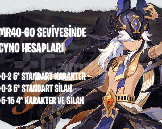 EU | MR40+ Cyno