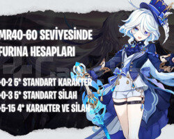 EU | MR40+ Furina