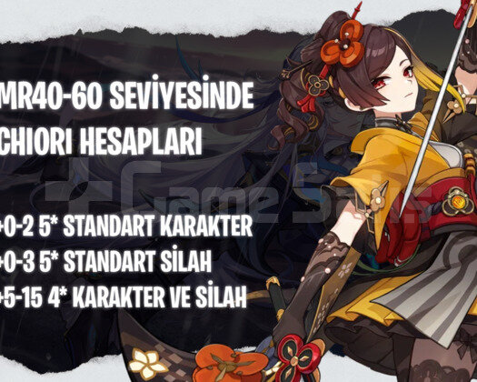 EU | MR40+ Chiori