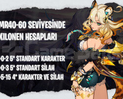 EU | MR40+ Xilonen