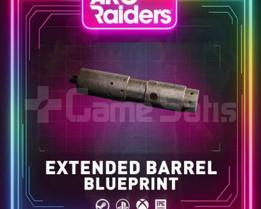 5x gözetleyici 3x zıplayıcı 1x extended barrel