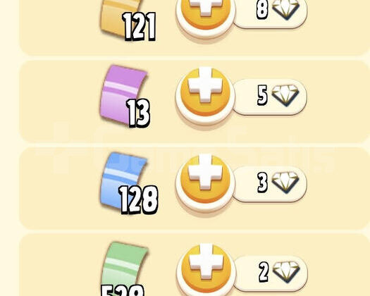 Hayday karışık 1000 adet hediye çeki