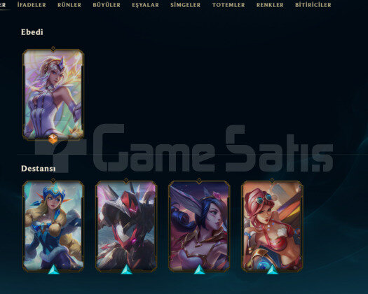 2021 KURULUM / KALİTELİ KOSTÜMLER / UNRANKED