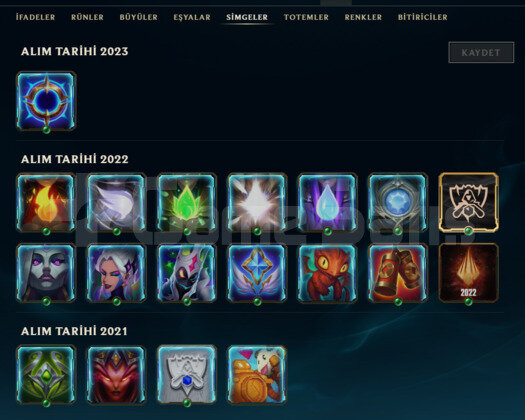 2021 KURULUM / KALİTELİ KOSTÜMLER / UNRANKED
