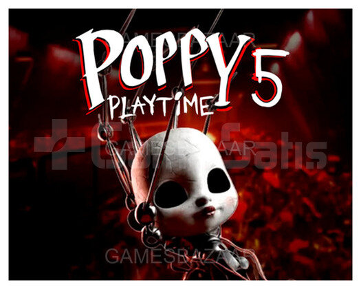 Poppy Playtime - Chapter 5