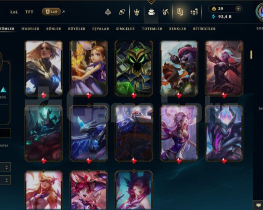651 LEVEL + 211 KOSTÜM + 171 HERO +BRONZ 2 + MAİL!