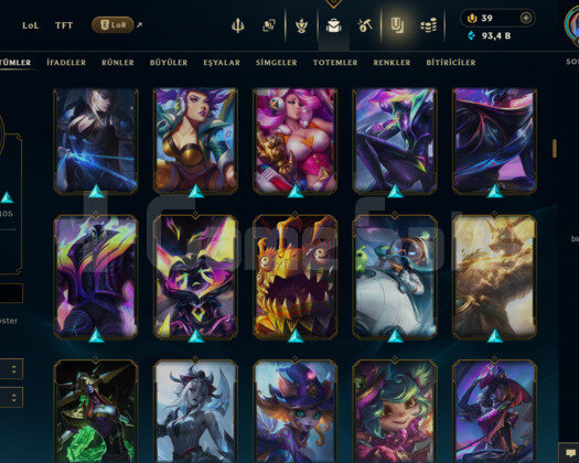 651 LEVEL + 211 KOSTÜM + 171 HERO +BRONZ 2 + MAİL!