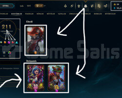 651 LEVEL + 211 KOSTÜM + 171 HERO +BRONZ 2 + MAİL!