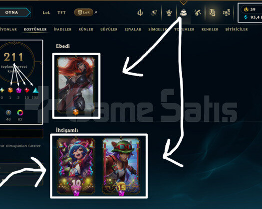 651 LEVEL + 211 KOSTÜM + 171 HERO +BRONZ 2 + MAİL!