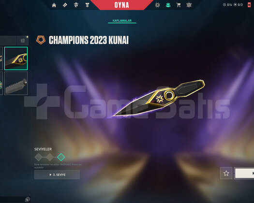CHAMPIONS SEVERLERE ÖZEL 2023-24-25 SETLİ FENAAA!!