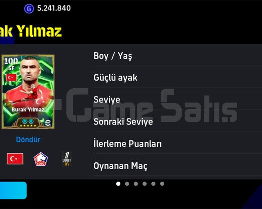 Çift Bombacılı Mükemmel Messili Hesap