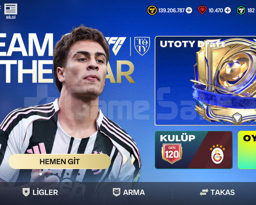 120 gen Full hesap