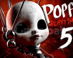 Poppy Playtime - Chapter 5