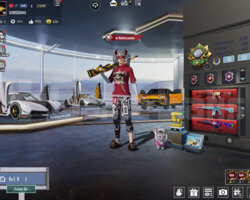 25 SİLAH MAXX NADİR HESAP FULL+FULL