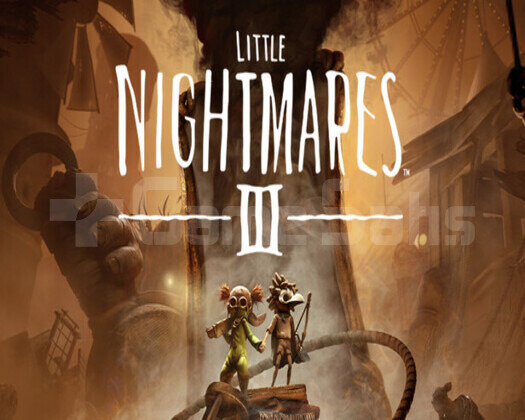Little Nightmares III PS4-PS5 + GARANTI + DESTEK