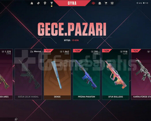İLK GELEN ALIR KELEPİR HESAP