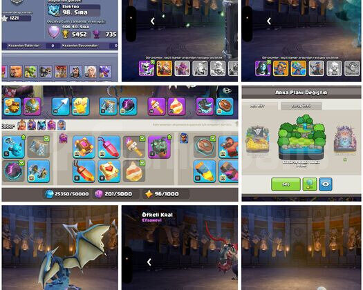 TH17COC |  YARI MAX | FİYAT PERFORMANS ÜRÜNÜ